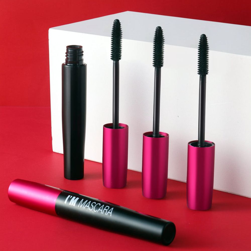 Waterproof Mascara Wand - ماسكارا كولبيتي لتجعيد الرموش، تمنح حجمًا