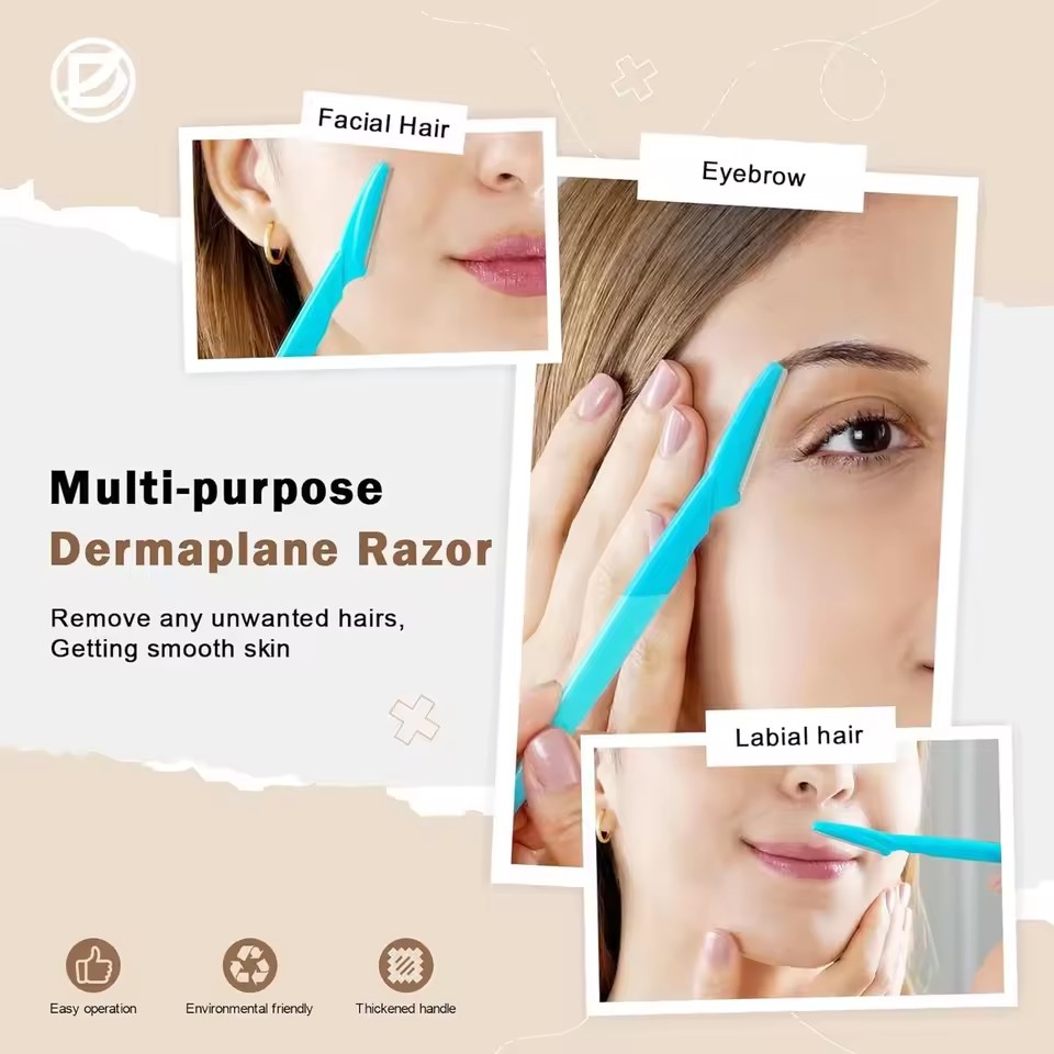 3/30/40 قطعة، أداة تشذيب الحوا - مراجعة Beauty No Makeup وسعره