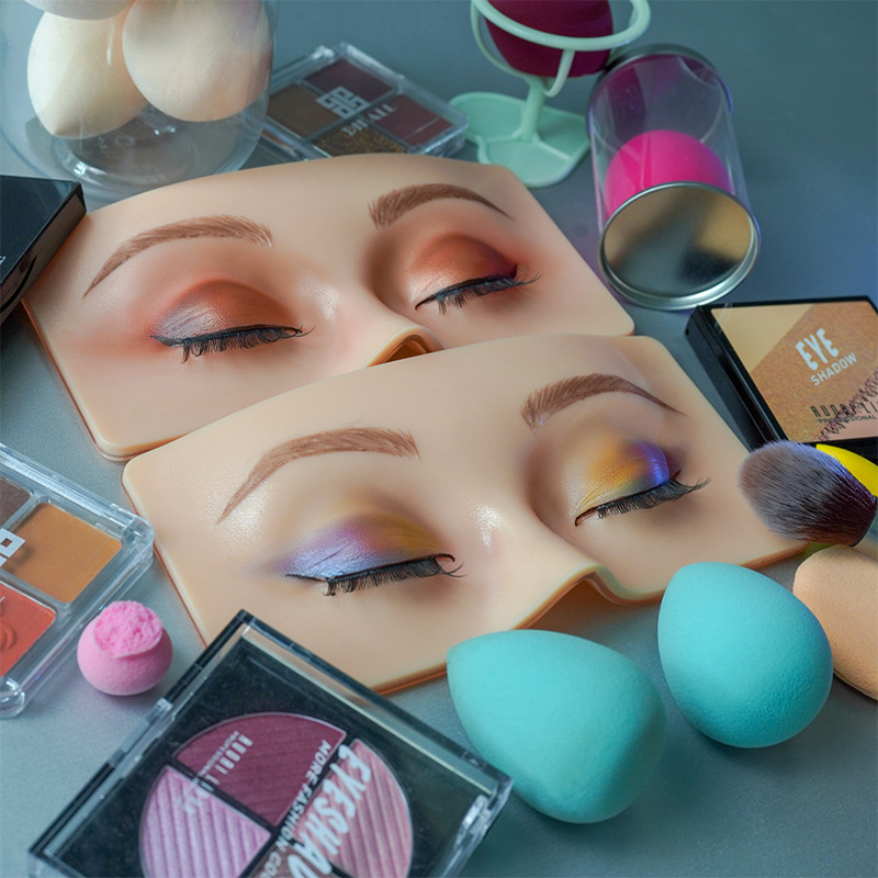 قابلة لإعادة الاستخدام ماكياج  - مراجعة Beauty Makeup Academy وسعره