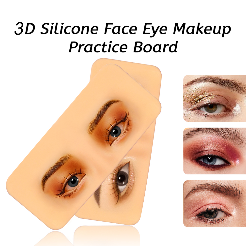 قسط 5D سيليكون ممارسة الوشم ال - مراجعة Beauty Makeup Academy وسعره